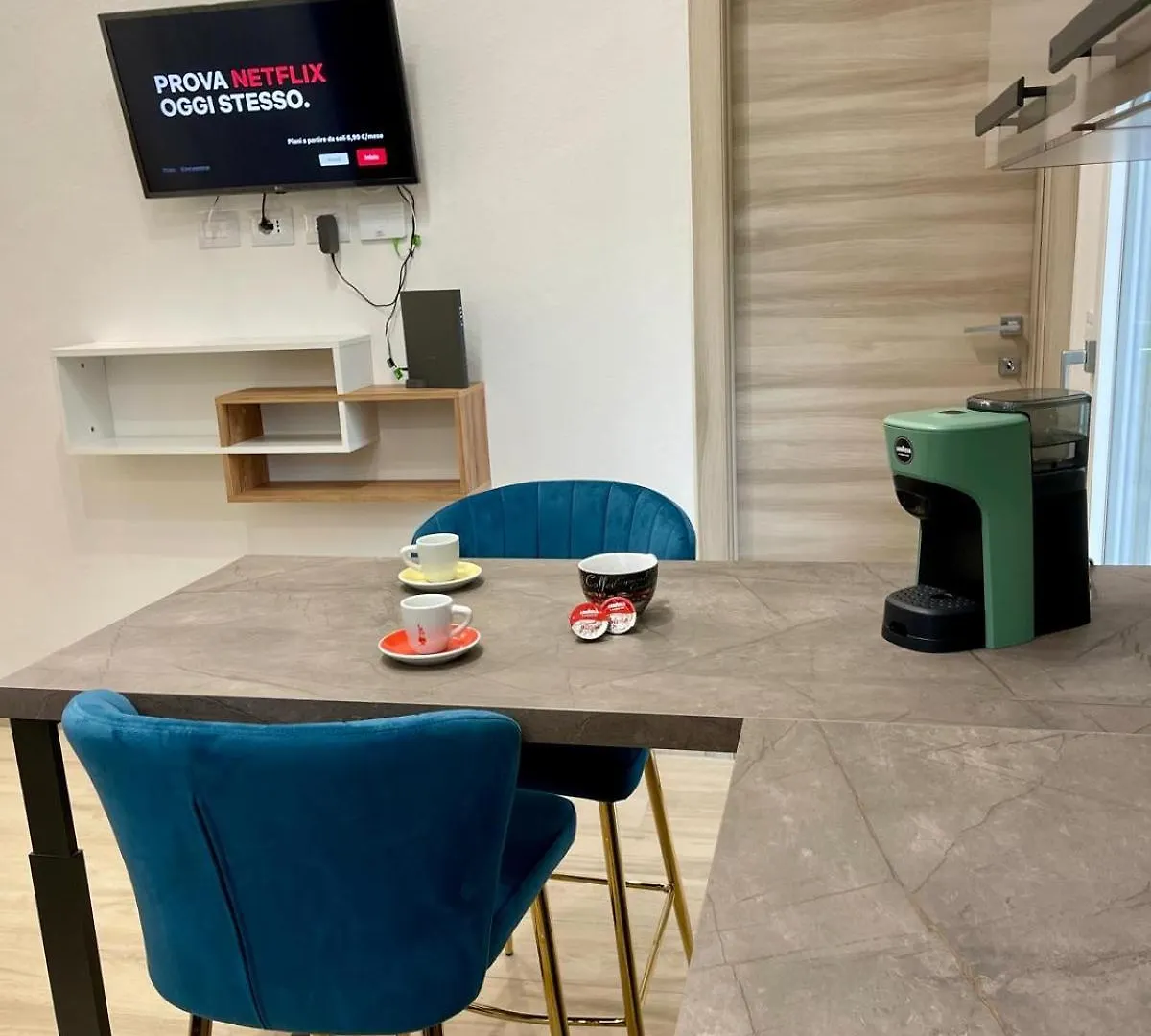 San Donato Apartments Bologna