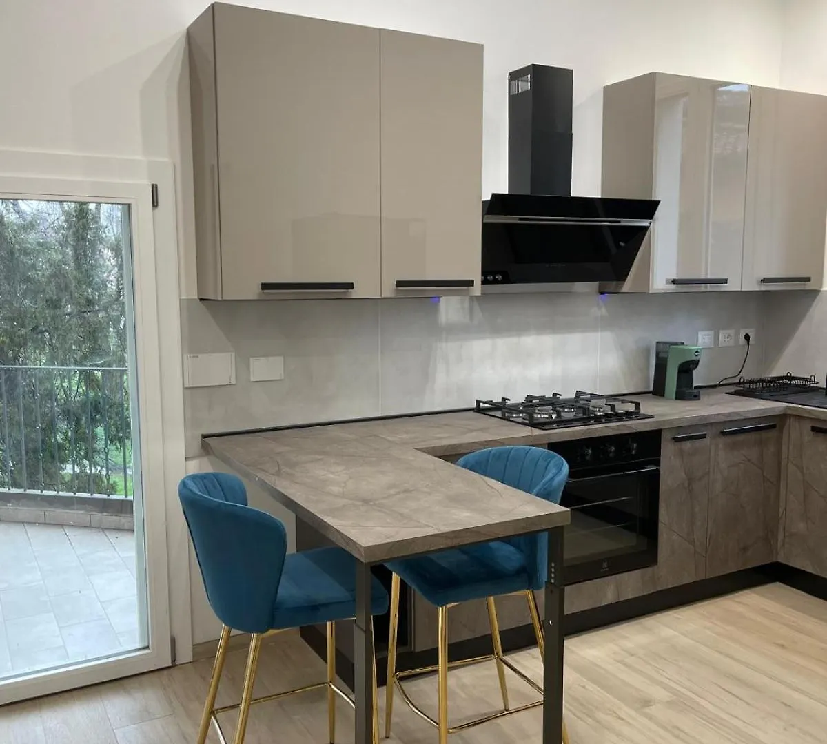 San Donato Apartments Bologna