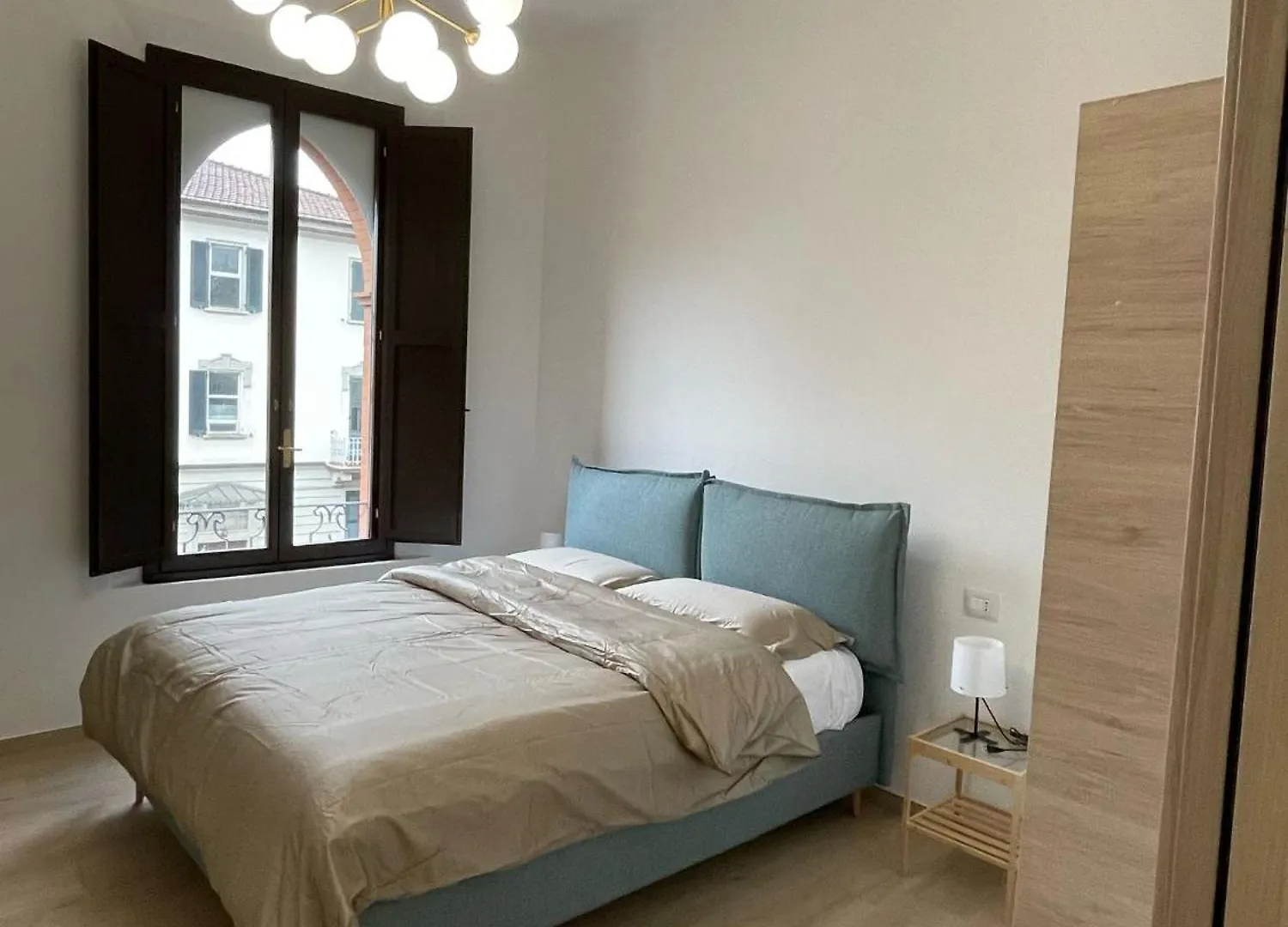 San Donato Apartments Bologna